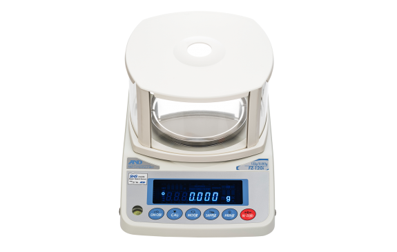 A&D Weighing FZ-300I Precision Balance, 320g x 0.001g with Internal Calibration with Warranty