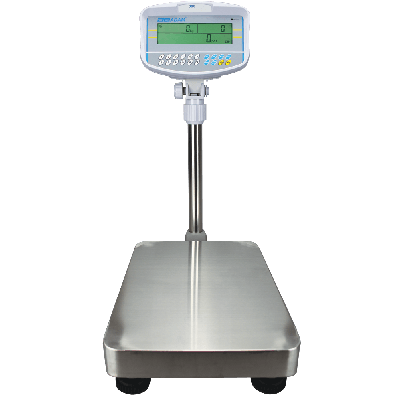 Adam Equipment GBC 130a 130lb/60kg, 0.005lb/2g, GBC Bench Counting Scale - 2 Years Warranty