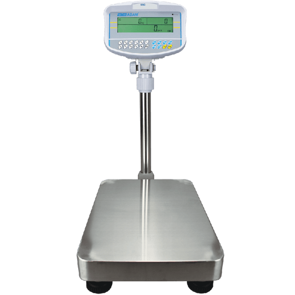 Adam Equipment GBC 130a 130lb/60kg, 0.005lb/2g, GBC Bench Counting Scale - 2 Years Warranty