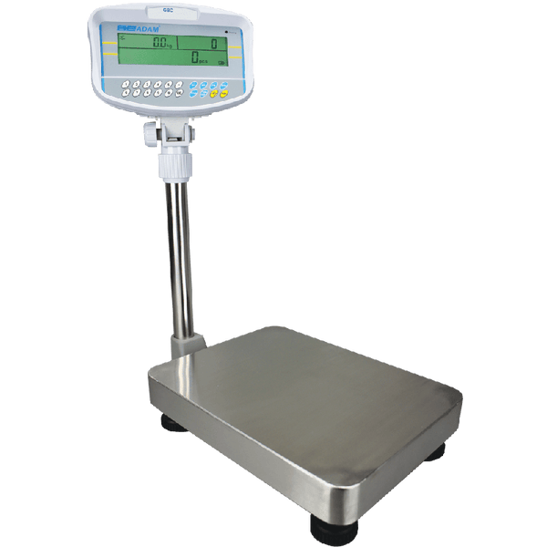 Adam Equipment GBC 35a Bench Counting Scale, 35 lb x 0.001 lb