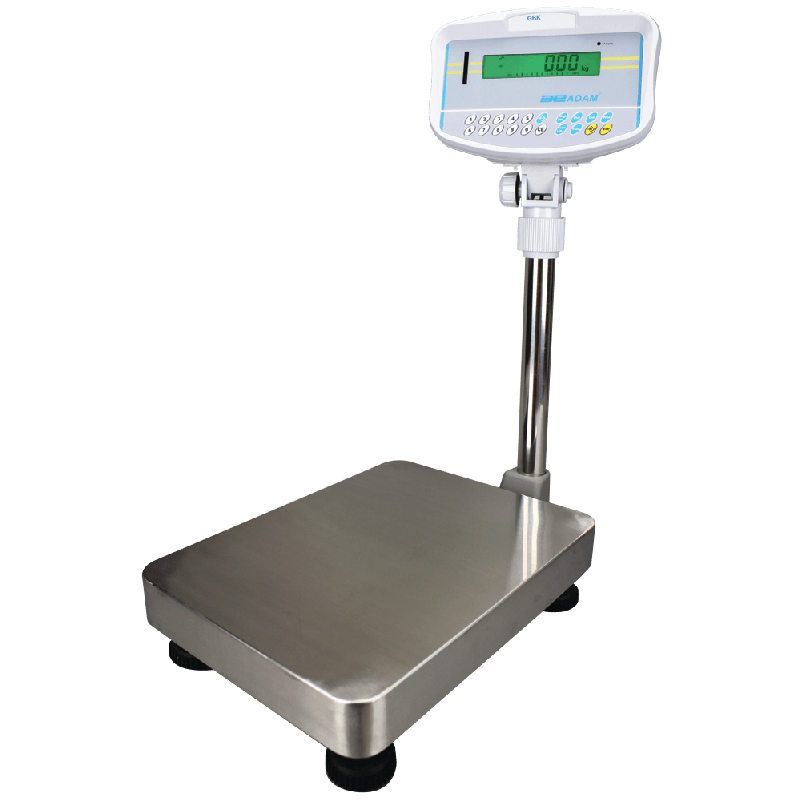 Adam Equipment GBK 150aM - Bench Counting Scales, 150lb / 60kg Capacity