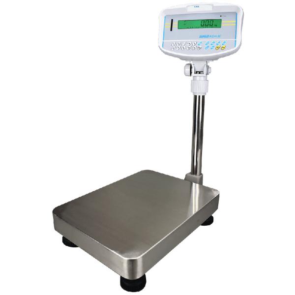 Adam Equipment GBK 150aM - Bench Counting Scales, 150lb / 60kg Capacity