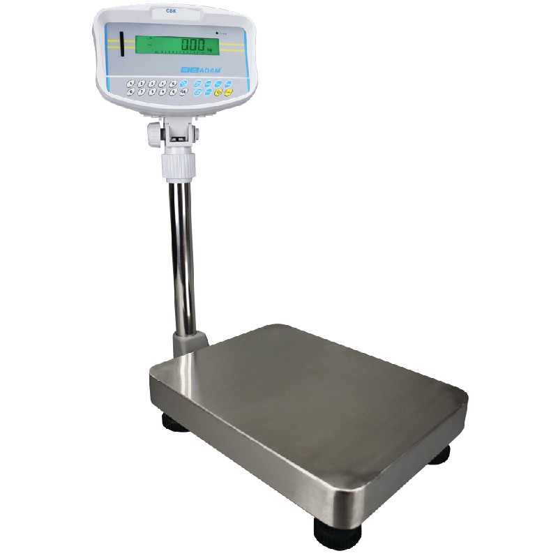 Adam Equipment GBK 150aM - Bench Counting Scales, 150lb / 60kg Capacity