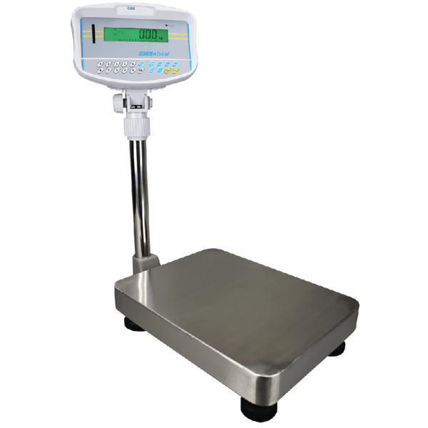 Adam Equipment GBK 150aM - Bench Counting Scales, 150lb / 60kg Capacity