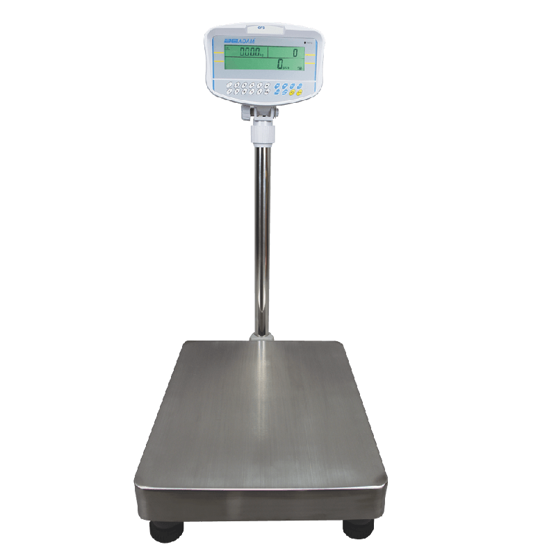 Adam Equipment GFC 165a 165lb/75kg, 0.01lb/5g, GFC Floor Counting Scale - 2 Years Warranty