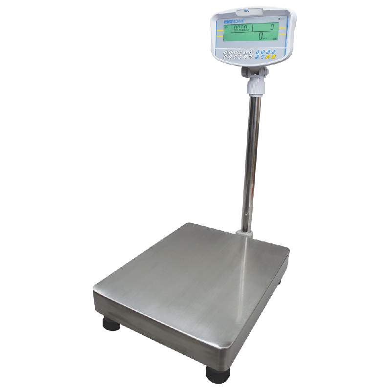 Adam Equipment GFC 165a Floor Counting Scale, 165 lb x 0.01 lb