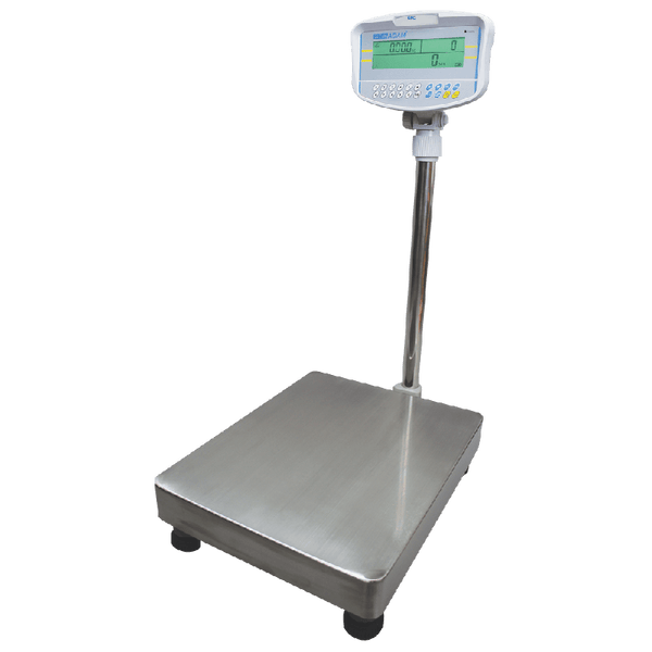 Adam Equipment GFC 165a Floor Counting Scale, 165 lb x 0.01 lb