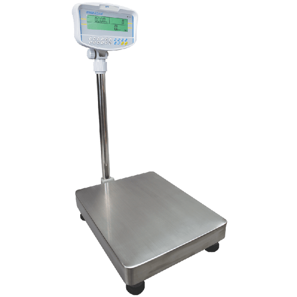 Adam Equipment GFC 165a Floor Counting Scale, 165 lb x 0.01 lb