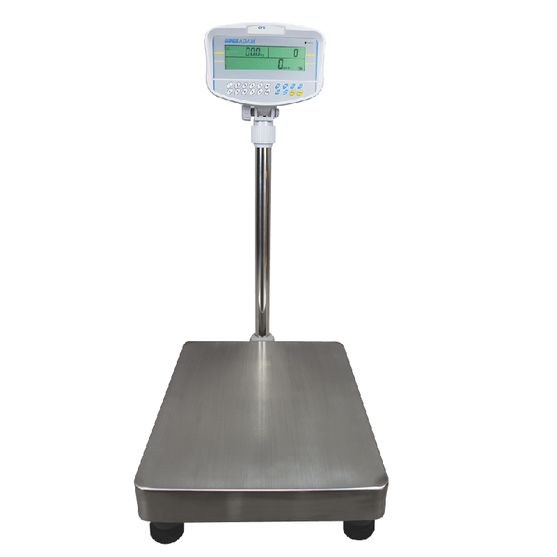 Adam Equipment GFC 330a 330lb/150kg, 0.02lb/0.01kg, GFC Floor Counting Scale - 2 Years Warranty