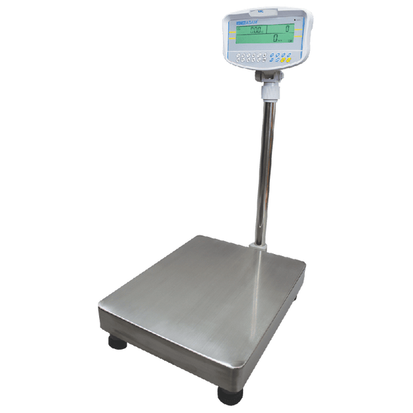 Adam Equipment GFC 330a Floor Counting Scale, 330 lb x 0.02 lb