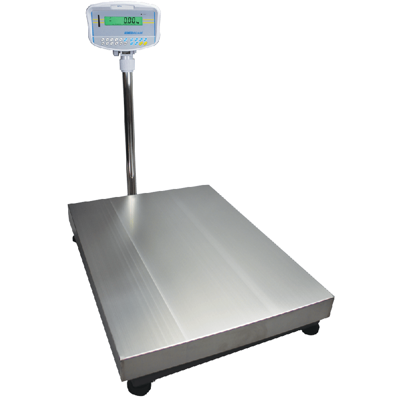 Adam Equipment GFK 150aM Checkweighing Scale, 150 lb x 0.02 lb, NTEP, Class III