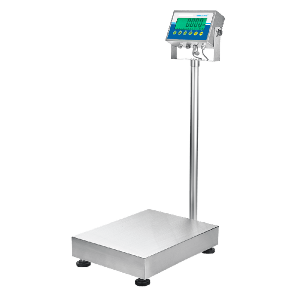 Adam Equipment GGF 165aH  Gladiator High Resolution Washdown Scale, 165 lb x 0.005 lb