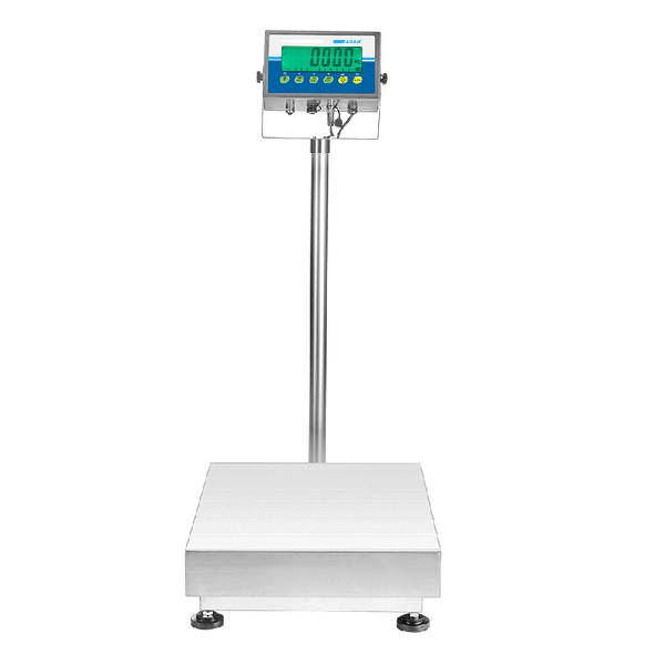 Adam Equipment GGL 330a 330lb/150kg, 0.02lb/10g, Gladiator Washdown Scale - 1 Year Warranty