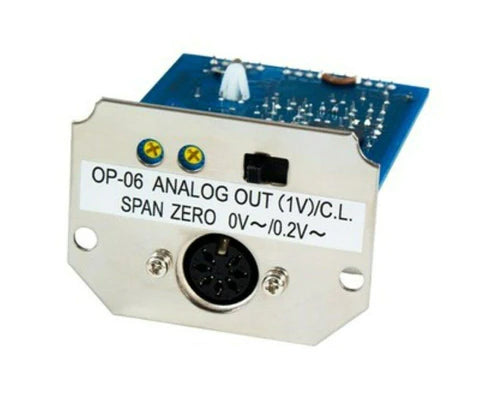 A&D GP-06 Analog Output (Replaces Standard RS-232C)