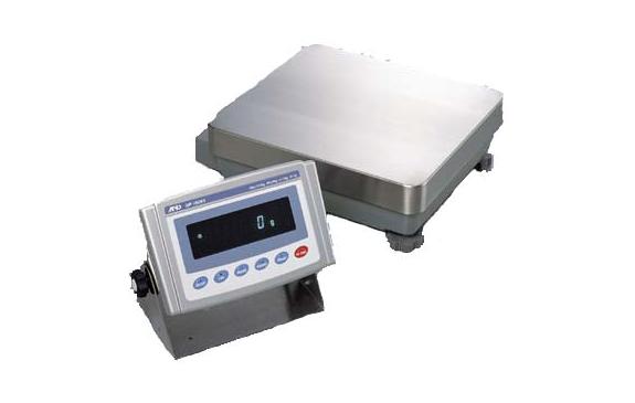 A&D Weighing GP-30KSN NTEP Class II High Capacity Precision Balance, 31 kg x 0.1 g with Internal Calibration with 5 Years Warranty