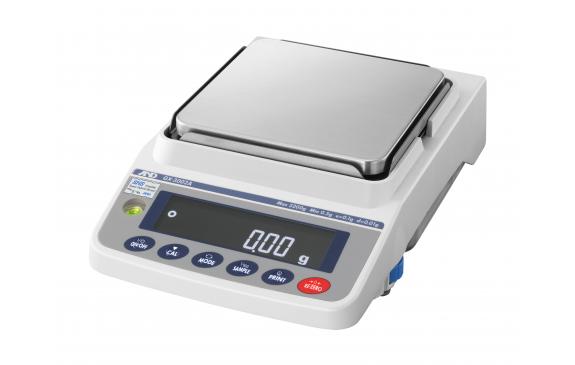 A&D Weighing Apollo GX-3002A Precision Balance, 3200g x 0.01g with Internal Calibration with Warranty