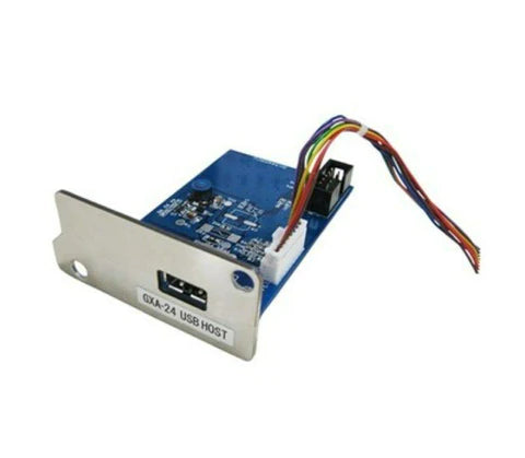 A&D GXA-24 USB host interface (factory-installed only)