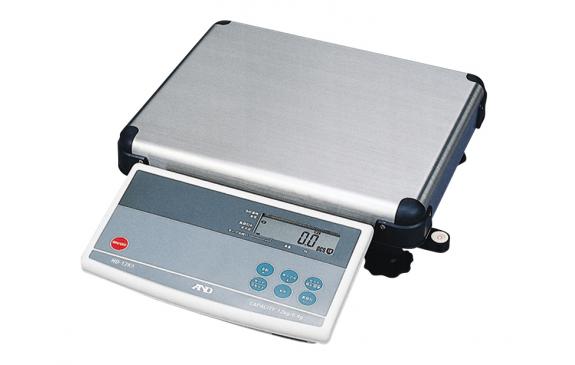 A&D Weighing HD-60KA 120lb, 0.02lb, Counting Scale with Single Display - 2 Year Warranty