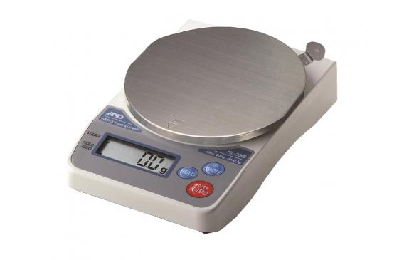 A&D Weighing Ninja HL-200i 200 g x 0.1 g (g/ oz/ ct/ tl)