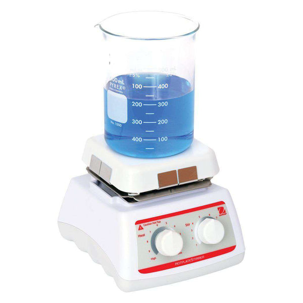 Ohaus HSMNHP4CFT Basic Mini Fixed Temperature Hotplate Lab Equipment