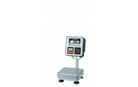 A&D HW-10KCEP Intrinsically Safe Bench Scales, 20 lb x 0.002 lb / 10 kg x 0.001 kg