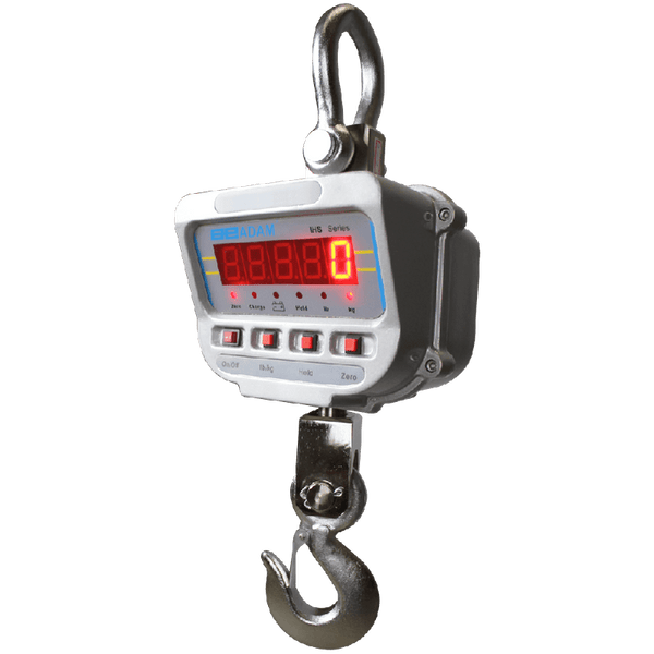 Adam Equipment IHS 20a Crane Scale, 20,000 lb x 5 lb