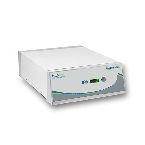 Benchmark Scientific IPS7101-150 High capacity magnetic stirrer, 150L with ceramic top plate120V or 230V with EU Plug