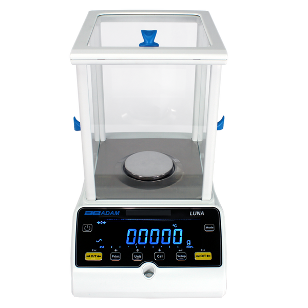 Adam Equipment LAB 84i 80g, 0.0001g, Luna Analytical Balance - 24 Month Warranty