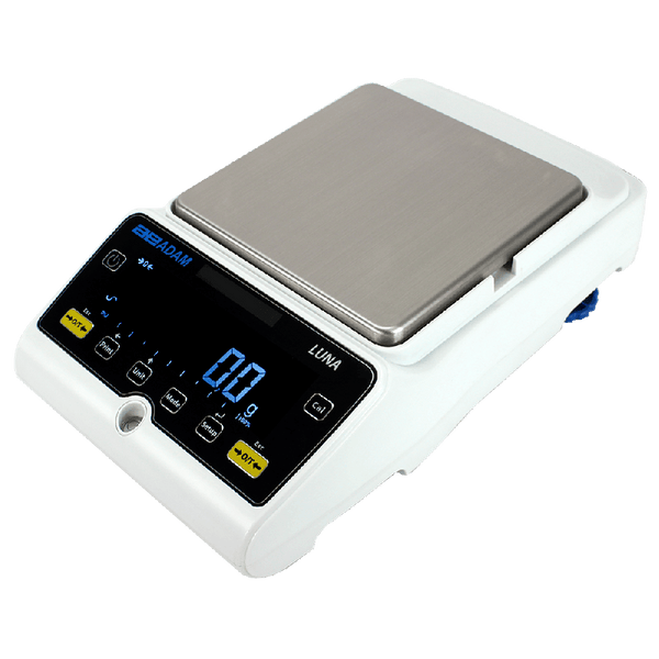 Adam Equipment LBB 8001e Luna Precision Balance, 8000 g x 0.1 g