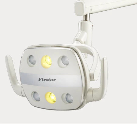 Firstar LDL6B LED Dental Light 6 Bulbs - Firstar Dental (Authorized Dealer)