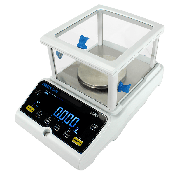 Adam Equipment LPB 423i Luna Precision Balance, Internal Calibration, 420 g x 0.001 g