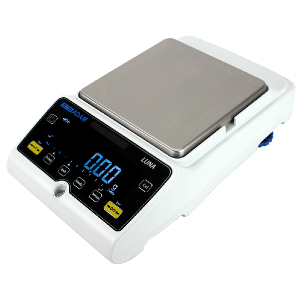 Adam Equipment LTB 3602i Luna Precision Balance, Internal Calibration, 3600 g x 0.01 g