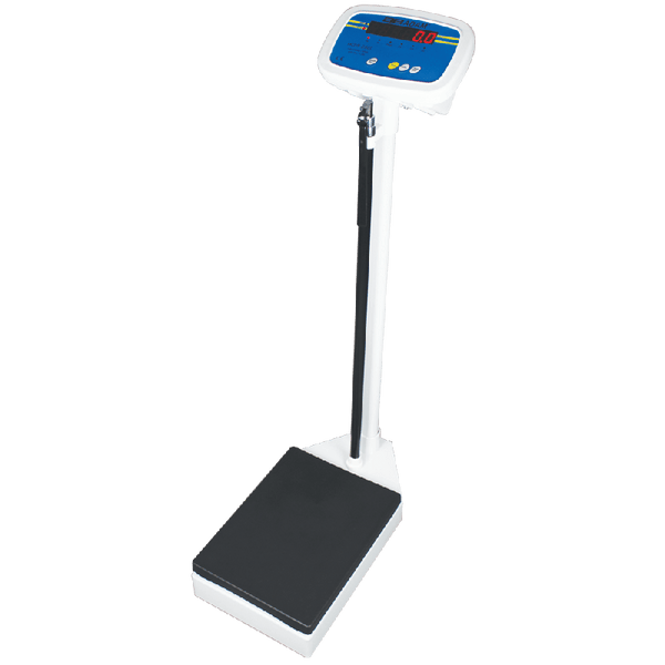 Adam Equipment MDW 250L - MDW Digital Physician Scales, 550lb / 250kg