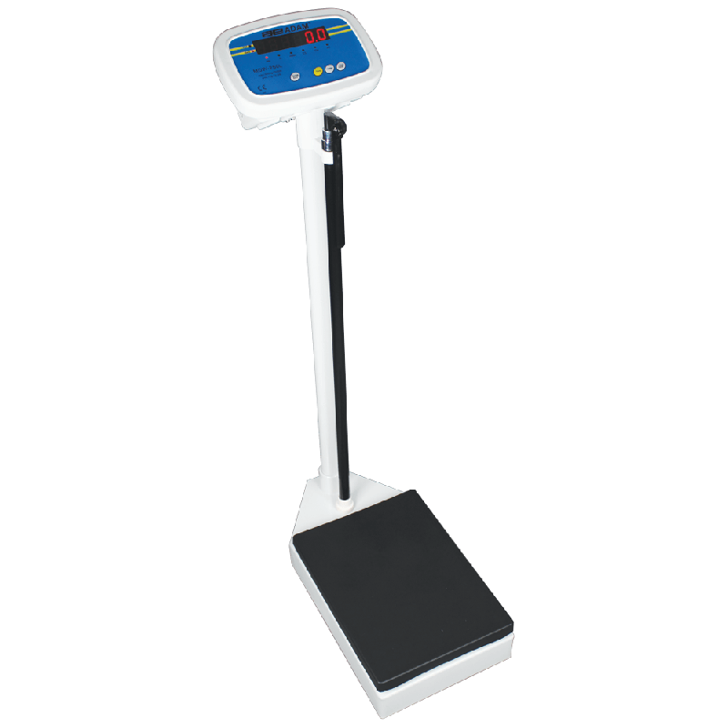 Adam Equipment MDW 250L - MDW Digital Physician Scales, 550lb / 250kg