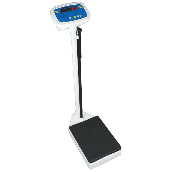 Adam Equipment MDW 250L - MDW Digital Physician Scales, 550lb / 250kg