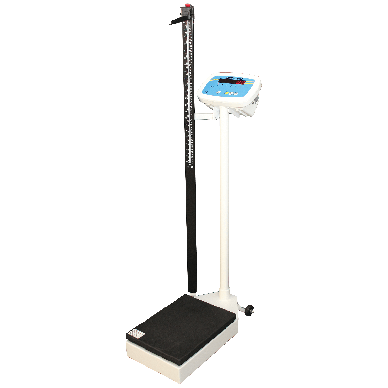 Adam Equipment MDW 300L 660lb/300kg, 0.1lb/0.05kg, MDW Digital Physician Scale - 12 Month Warranty