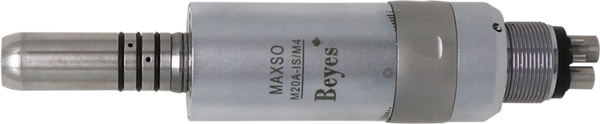 Beyes MT2009 M20A-IS/M4, Air Motor, M4 Backend, Internal Spray, Non-Optic, 20k