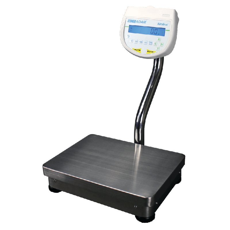 Adam Equipment NBL 16001p Nimbus Precision Balance, 16000 g x 0.1 g