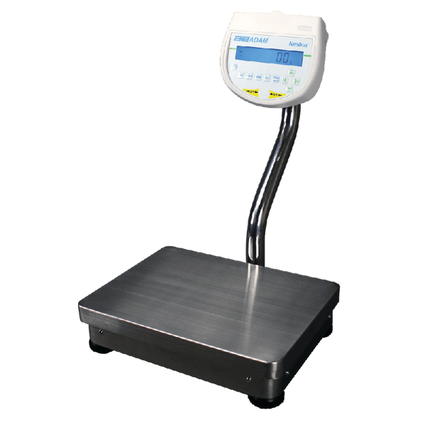 Adam Equipment NBL 12001p Nimbus Precision Balance, 12000 g x 0.1 g