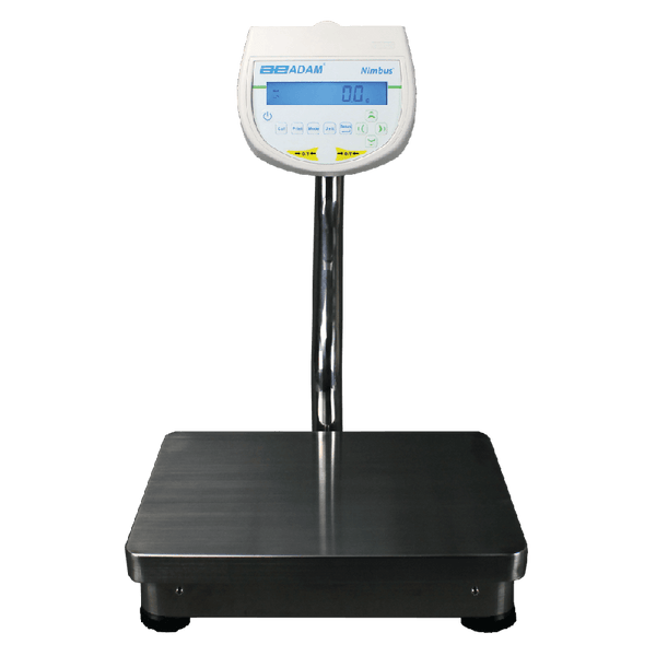 Adam Equipment NBL 16001P 16000g Capacity, 0.1g Readability, Nimbus Heavy Duty Precision Balance