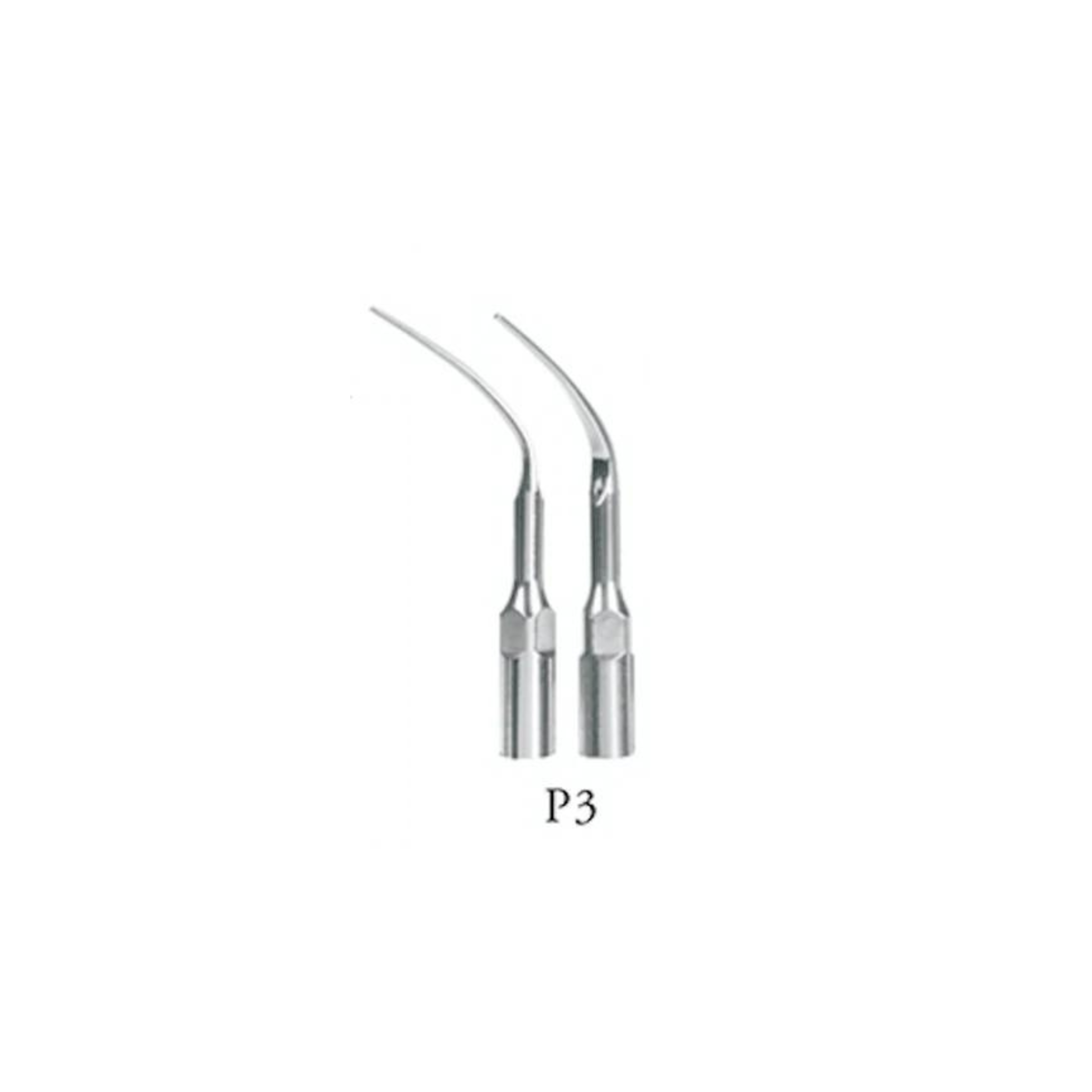 TPC Dental A763 Piezo Scaler Tip #P3 (Slim/Perio)