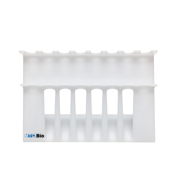 MTC Bio P4408, Surestand Pipette Stand for 8 Pipettes, Up To Six Multi-Channels, Acrylic