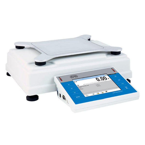 RADWAG PM 10.4Y.B High Capacity Precision Balance with Wireless Terminal 10 kg x 0.01 g WL-223-0015