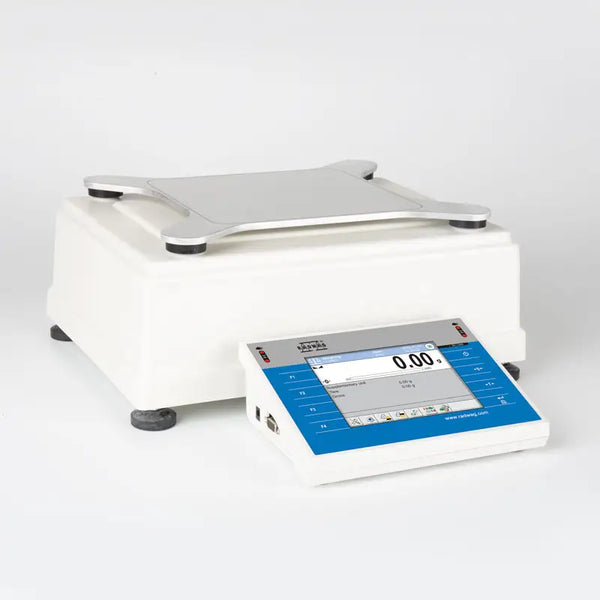 RADWAG PM 15.4Y High Capacity Precision Balance 15 kg x 0.01 g WL-223-0003