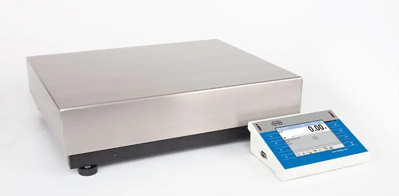 RADWAG PM 60.05.4Y.B High Capacity Precision Balance with Wireless Terminal 60 kg x 0.5 g WL-223-0018