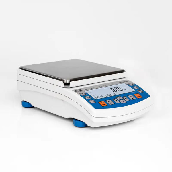 RADWAG PS 4500.R2.M Precision Balance 4500 g x 0.01 g with LCD Display