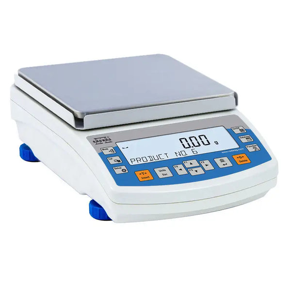 RADWAG PS 4500.R2.M Precision Balance 4500 g x 0.01 g WL-212-0134