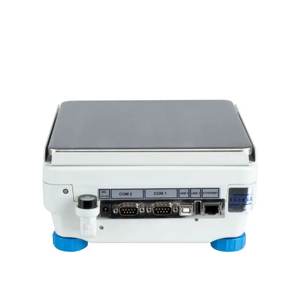 Radwag PS 8100.X2.M Precision Balances, 8100 g Capacity, 0.005 g Readability