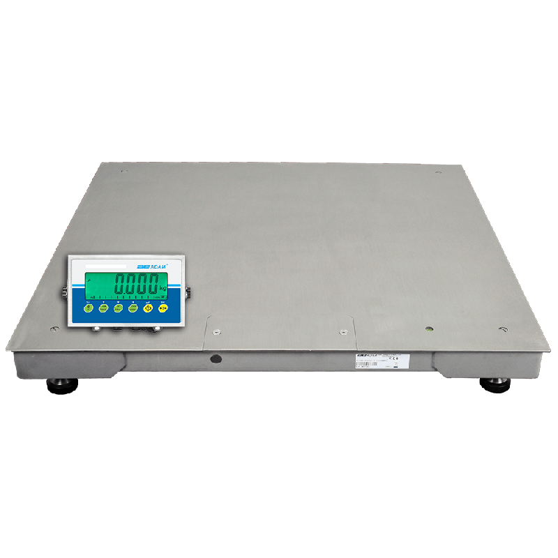 Adam Equipment PT 315-5S [AE403a] 5000lb / 3000kg, 1lb / 0.5kg, PT Stainless Steel Platforms with AE 403 - 12 Month Warranty