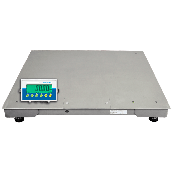 Adam Equipment PT 315-5S [AE403a] 5000lb / 3000kg, 1lb / 0.5kg, PT Stainless Steel Platforms with AE 403 - 12 Month Warranty